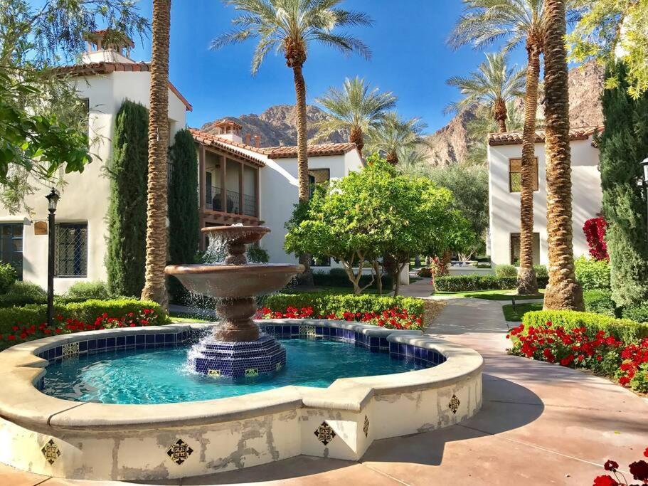Resort King Studio With Private Balcony 064622 La Quinta Esterno foto