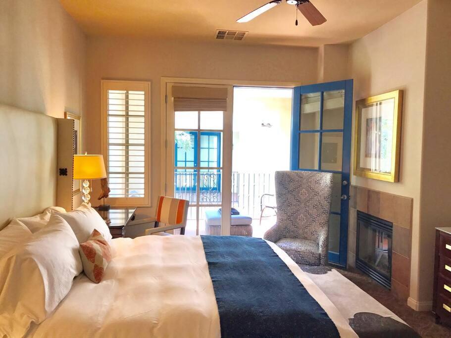 Resort King Studio With Private Balcony 064622 La Quinta Esterno foto